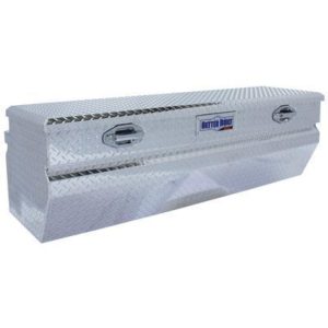 Better Built 40" Chest Truck Box (Brite Aluminum) - 79011062