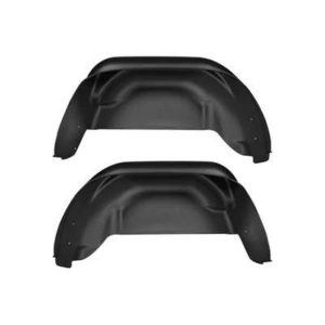 Husky Liners Wheel Well Guard (Rear) - 79021