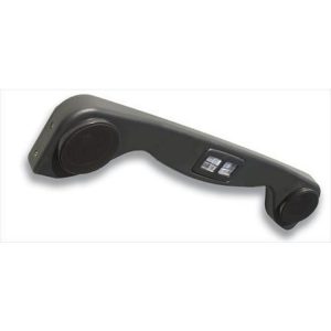 Vertically Driven Products 2 Speaker Overhead Sound Bar (Black) - 792201