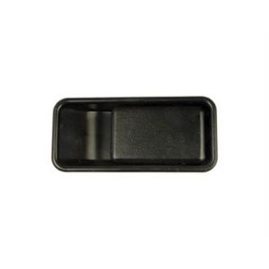 Dorman Exterior Door Handle (Smooth Black) - 79335