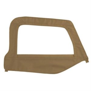 Smittybilt Replacement Upper Doorskin with Frame