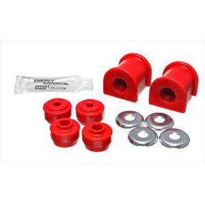 Energy Suspension Sway Bar Bushing Set (Red) - 8.5136R