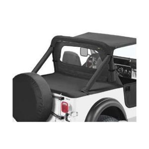 Bestop Sport Bar Cover in Black Denim - 80007-15