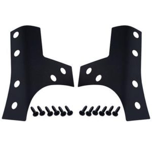 Kentrol Windshield Support Overlays - 80074