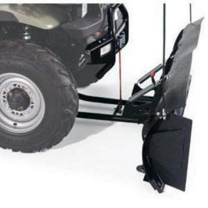 Warn ProVantage ATV Plow Blade Side Wall - 80607