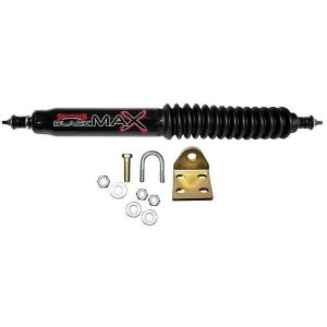 Skyjacker Black MAX HD OEM Steering Stabilizer Replacement Kit - 8070