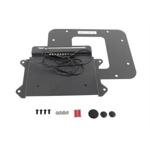 Kentrol BackSide License Plate with LED - 80707