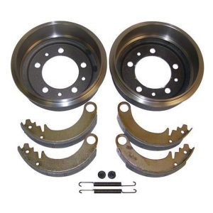 Crown Automotive Drum Brake Service Kit - 808770KE