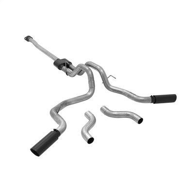 Flowmaster Outlaw Series Cat Back Exhaust System - 817726 - Image 2