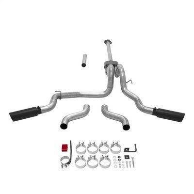 Flowmaster Outlaw Series Cat Back Exhaust System - 817726 - Image 3