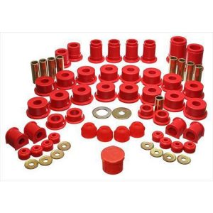 Energy Suspension Hyper-Flex System (Red) - 8.18103R