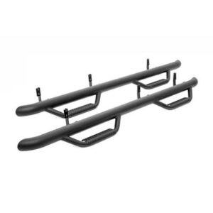 Rough Country Nerf Steps (Black) - 82001A