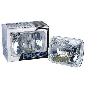 ARB IPF Rectangular H4 Headlight Insert - 820H