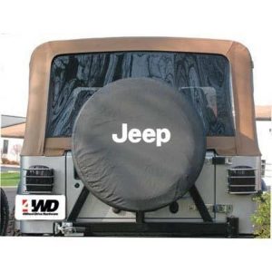 Jeep 28 Inch Spare Tire Cover - 82203732AC