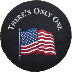 Jeep 29 Inch Spare Tire Cover - 82209946AB