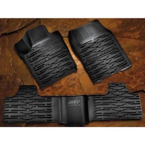 All Weather Mat Kit