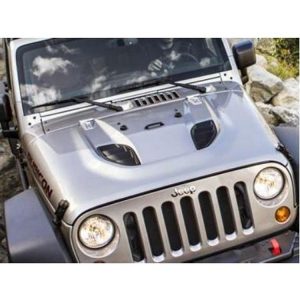 Jeep 10th Anniversary Rubicon Edition Hood - 82213656AC
