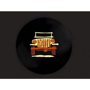 Jeep 32 Inch Spare Tire Cover - 82213864