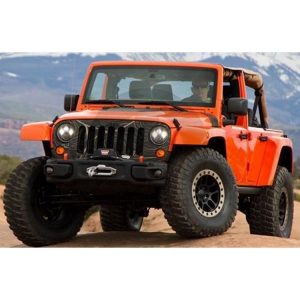 Jeep LED Headlamps - 82214333AB