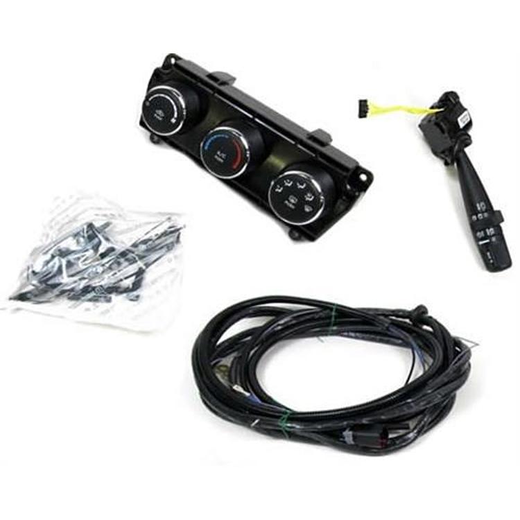Jeep Hardtop Switch and Wiring Kit - 82214392