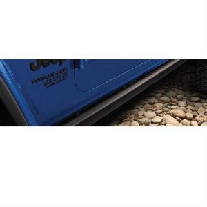 Jeep Rubicon Rock Rails - 82215126