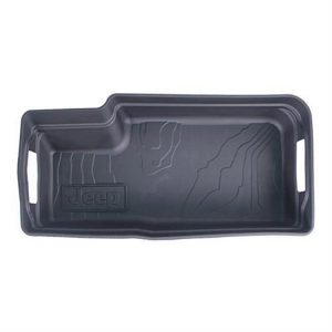 Jeep Cargo Area Liner (Black) - 82215669AB