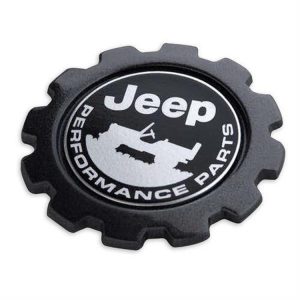 Jeep Performance Parts Badge - 82215764