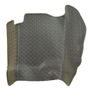 Husky Classic Style Floor Liners - Front Center Hump (Grey) - 82242