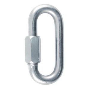 Curt Manufacturing 1/2" Safety Chain Quick Link - 82935