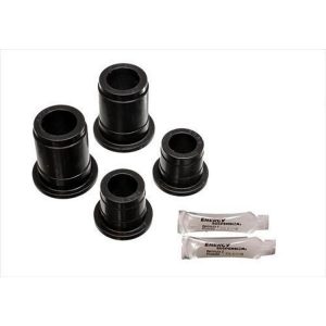 Energy Suspension Control Arm Bushing Set (Black) - 8.3104G