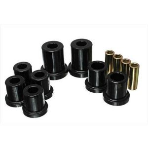 Energy Suspension Control Arm Bushing Set (Black) - 8.3128G