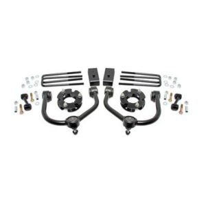Rough Country 3" Nissan Bolt-On Lift Kit - 83400