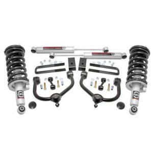 Rough Country Nissan 3 Inch Bolt-On Lift Kit - 83431