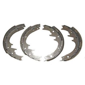 Crown Automotive Rear Brake Shoe and Lining Set - 83502385