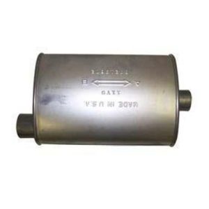 Crown Automotive Replacement Muffler - 83502979