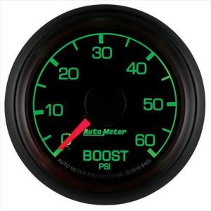 Auto Meter Factory Match Mechanical Boost Gauge - 8405