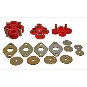 Energy Suspension Body Mount Bushing (Red) - 8.4103R