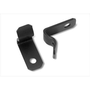 Warrior Safari Sports Rack Light Mount Kit (Black ) - 845