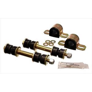Energy Suspension Sway Bar Bushing Set (Black) - 8.5103G