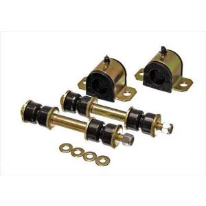 Energy Suspension Sway Bar Bushing Set (Black) - 8.5123G