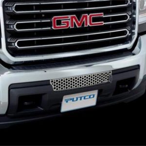 Putco Bumper Grille Insert (Stainless Steel) - 85196