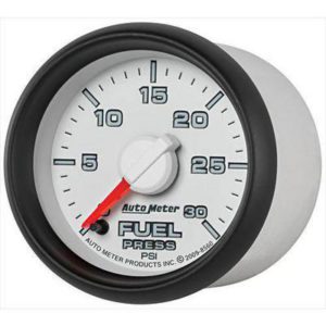 Auto Meter Dodge Factory Match Fuel Pressure Gauge - 8560