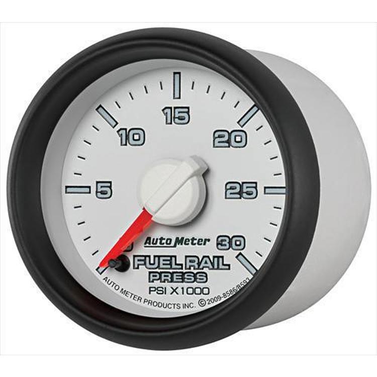 Auto Meter Factory Match Fuel Rail Pressure Gauge - 8586