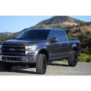 AMP-Research PowerStep Smart Series Running Boards (Black) - 86151-01A