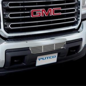 Putco Bumper Grille Insert (Stainless Steel) - 86196