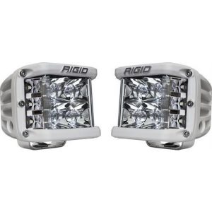 Dually Side Shooter LED Spot Light Cube