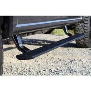 AMP-Research PowerStep Smart Series Running Boards (Black) - 86154-01A