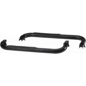 Rampage Step Bars (Black) - 8625