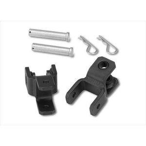 Warrior Universal Tow Bar D-Ring Adapter Brackets - 865