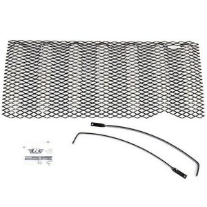 Rampage One-Piece 3-D Grille (Black) - 86513